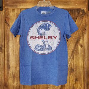 Shelby Cobra T-Shirt - Excellent condition, vintage-style distressed print